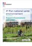 4e Plan national santé environnement